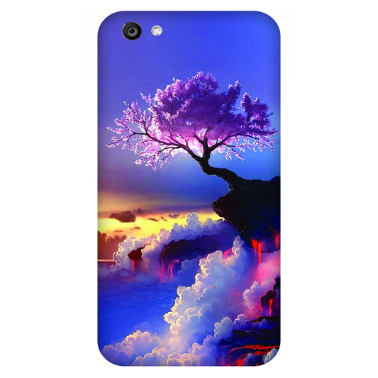 Ethereal Sunset Blossoms Case Vivo X9s