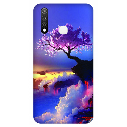 Ethereal Sunset Blossoms Case Vivo Y19 (2019)