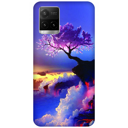 Ethereal Sunset Blossoms Case Vivo Y33s