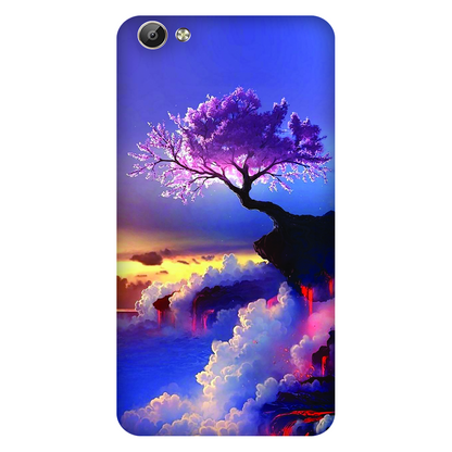 Ethereal Sunset Blossoms Case Vivo Y66