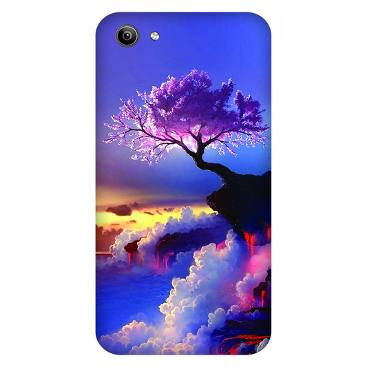 Ethereal Sunset Blossoms Case Vivo Y81i