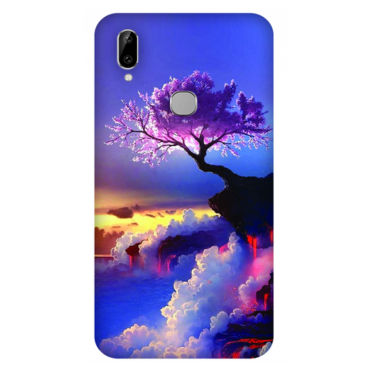 Ethereal Sunset Blossoms Case Vivo Y83 Pro