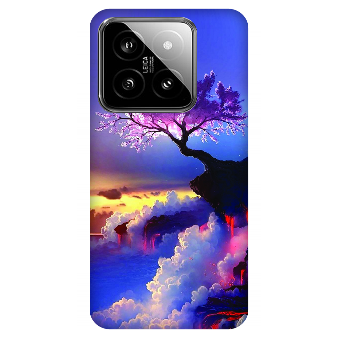 Ethereal Sunset Blossoms Case Xiaomi 14 5G