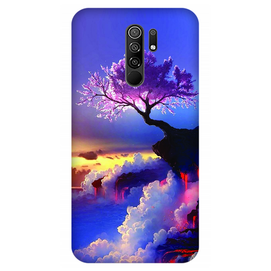 Ethereal Sunset Blossoms Case Xiaomi Poco M2