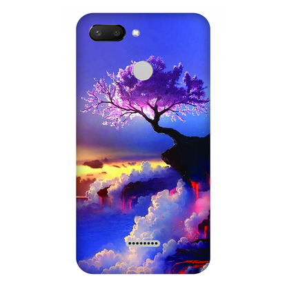 Ethereal Sunset Blossoms Case Xiaomi Redmi 6