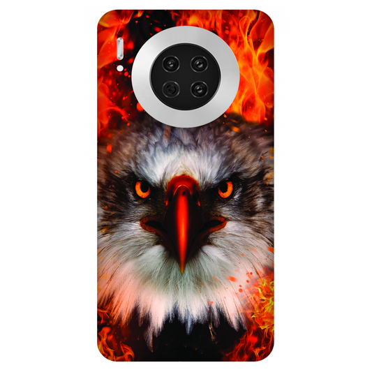 Fiery Gaze Case Huawei Mate 30