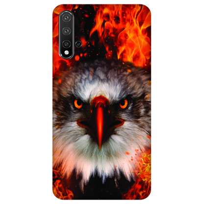 Fiery Gaze Case Huawei Nova 5