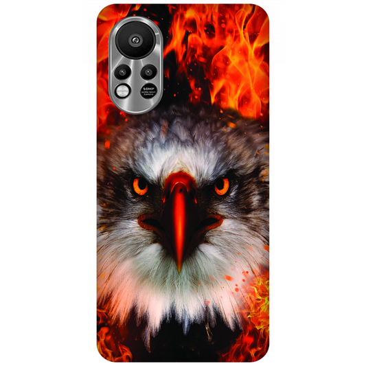 Fiery Gaze Case Infinix Hot 11S