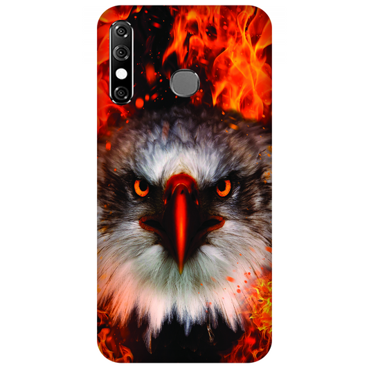 Fiery Gaze Case Infinix Hot 8 (2019)