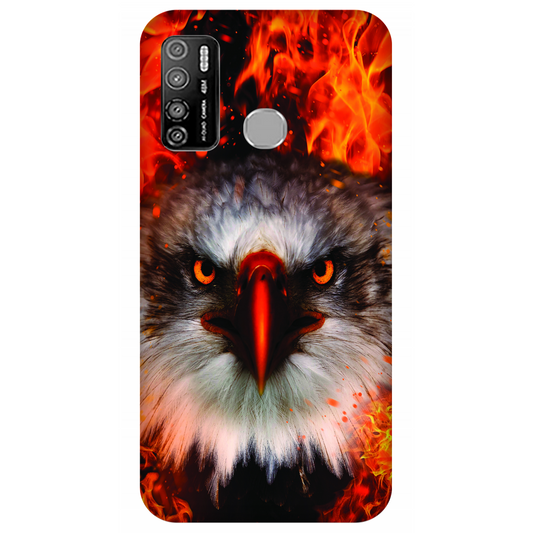 Fiery Gaze Case Infinix Hot 9 Pro