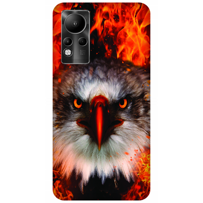 Fiery Gaze Case Infinix Note 11