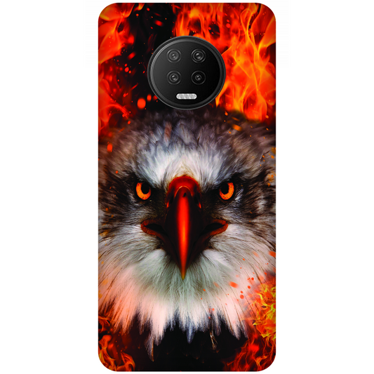 Fiery Gaze Case Infinix Note 7