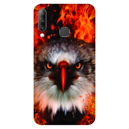 Fiery Gaze Case Infinix S4