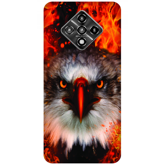 Fiery Gaze Case Infinix Zero 8i