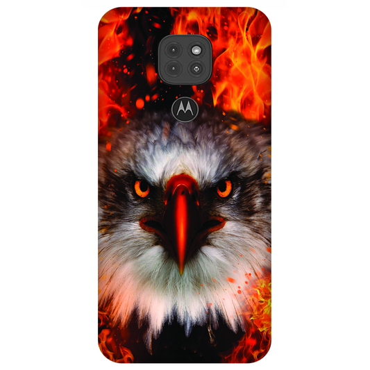 Fiery Gaze Case Motorola G9 (India)