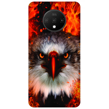 Fiery Gaze Case OnePlus 7T