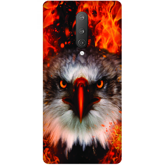 Fiery Gaze Case OnePlus 8 (2020)