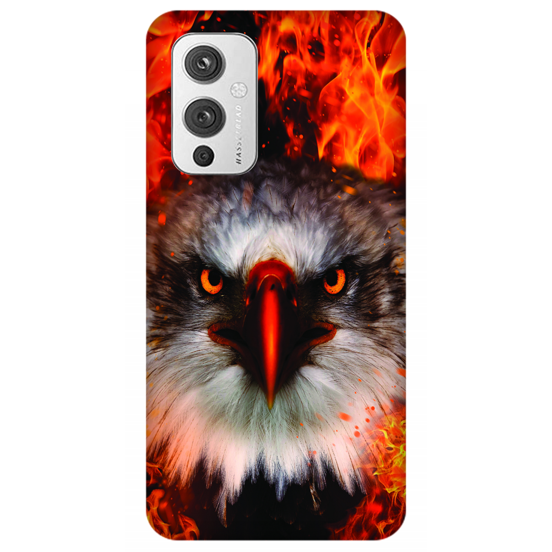 Fiery Gaze Case OnePlus 9