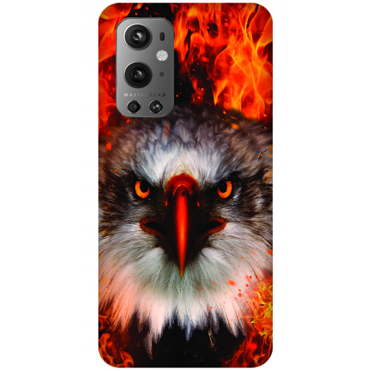 Fiery Gaze Case OnePlus 9 Pro