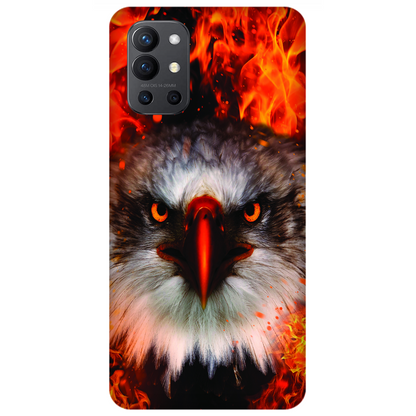 Fiery Gaze Case OnePlus 9R