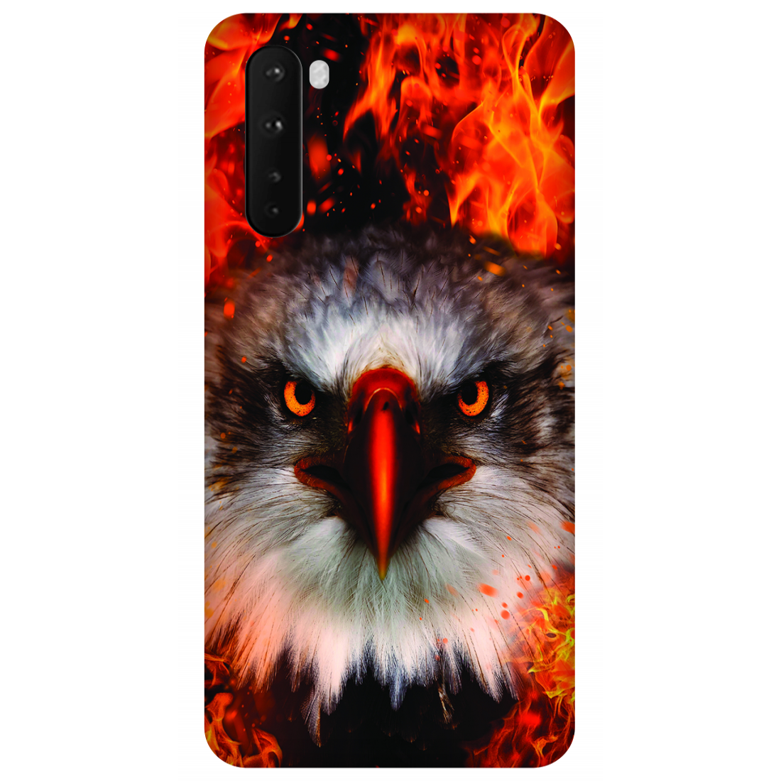 Fiery Gaze Case OnePlus Nord (2020)