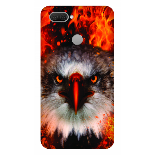 Fiery Gaze Case Oppo A11k (2020)