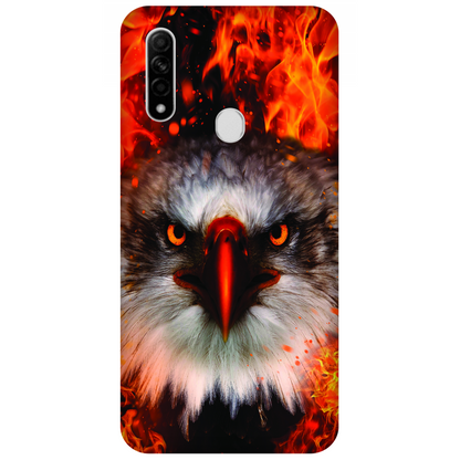 Fiery Gaze Case Oppo A31 (2020)