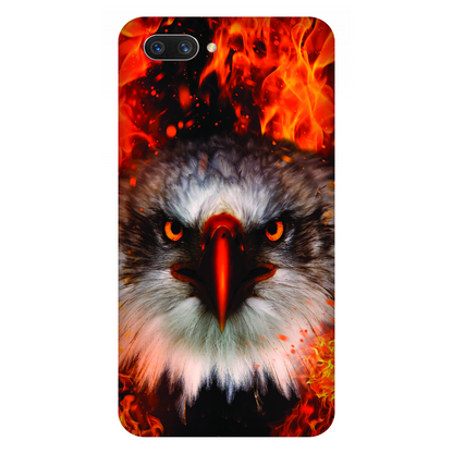 Fiery Gaze Case Oppo A3s