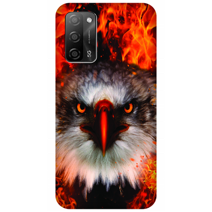 Fiery Gaze Case Oppo A53s 5G