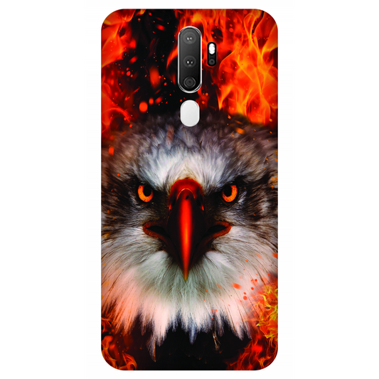 Fiery Gaze Case Oppo A5 (2020)