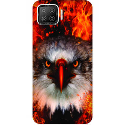 Fiery Gaze Case Oppo A73