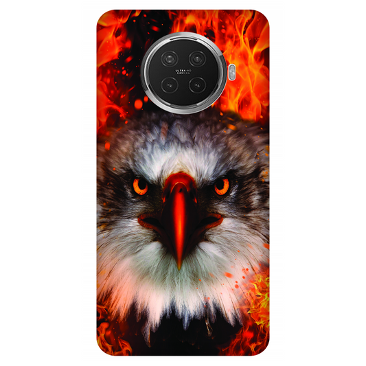 Fiery Gaze Case Oppo Ace2 5G