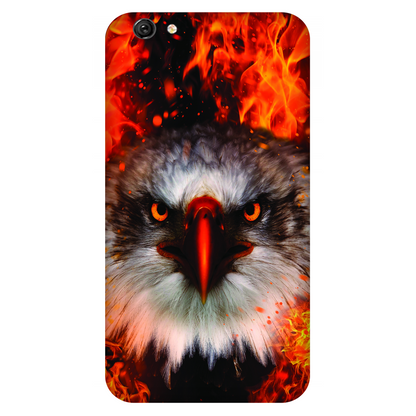 Fiery Gaze Case Oppo F3 Plus