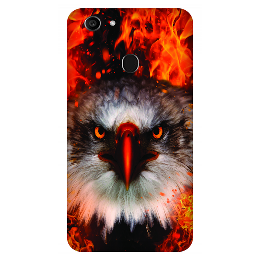 Fiery Gaze Case Oppo F5