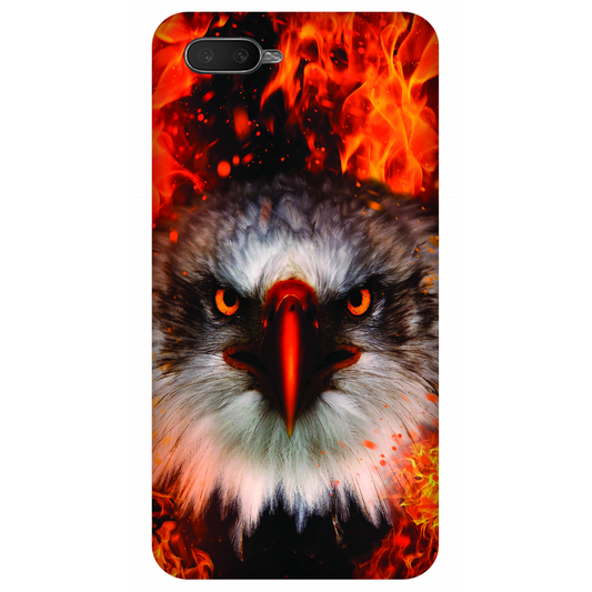 Fiery Gaze Case Oppo R15x