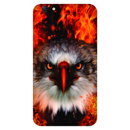 Fiery Gaze Case Oppo R9s Plus