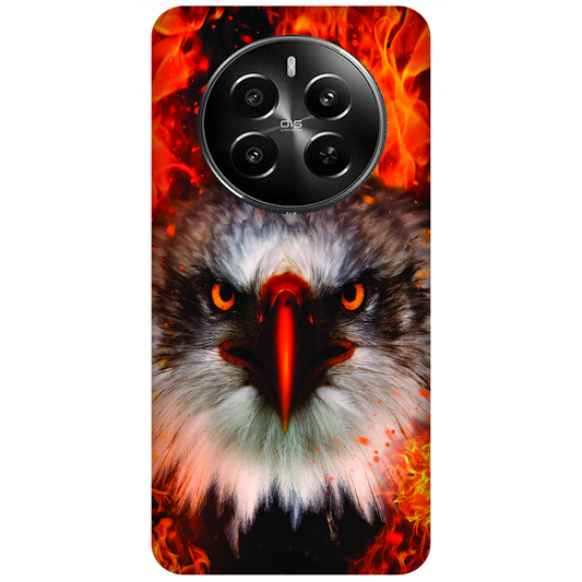 Fiery Gaze Case Realme 12 Plus 5G