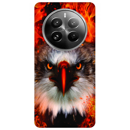 Fiery Gaze Case Realme 12 Pro 5G