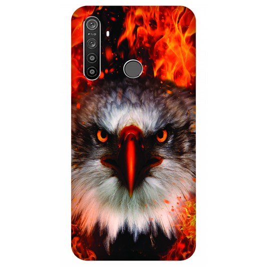 Fiery Gaze Case Realme 5