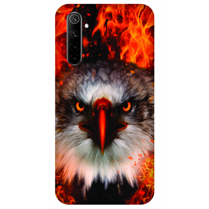 Fiery Gaze Case Realme 6 (2020)