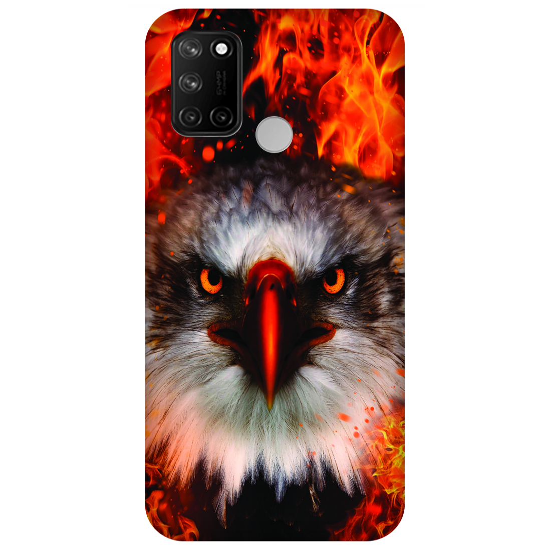 Fiery Gaze Case Realme 7i