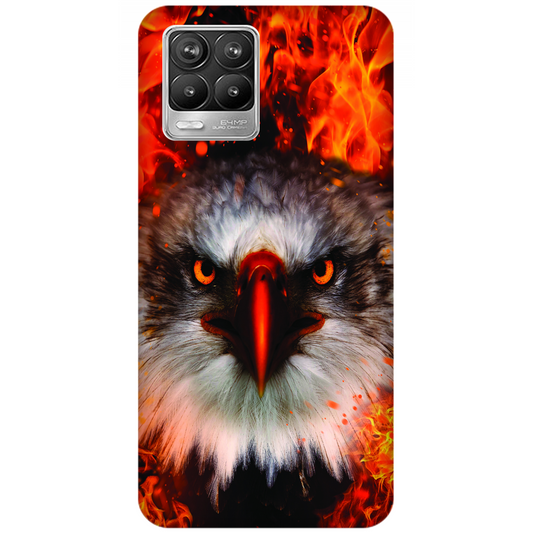 Fiery Gaze Case Realme 8