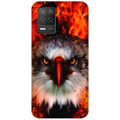 Fiery Gaze Case Realme 8 5G