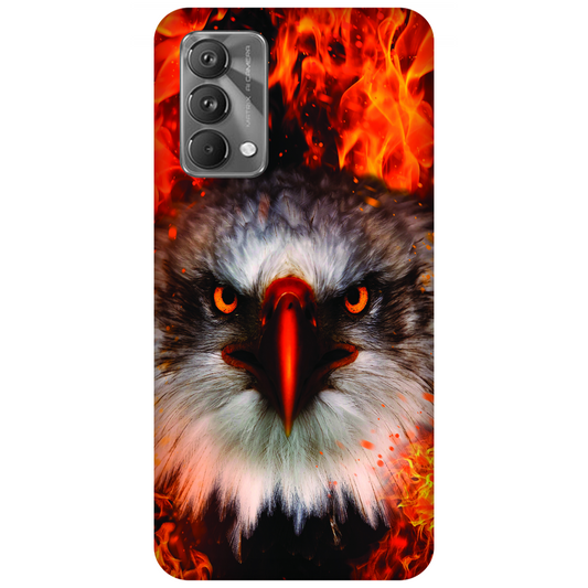 Fiery Gaze Case Realme GT Master Edition 5G