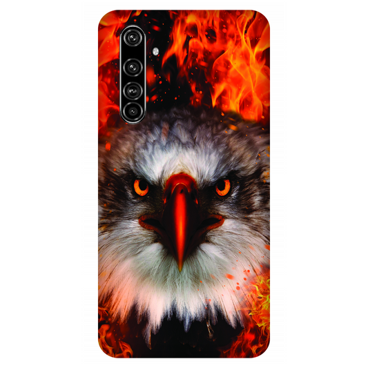 Fiery Gaze Case Realme X50 Pro 5G