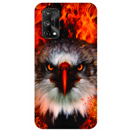 Fiery Gaze Case Realme X7 Pro