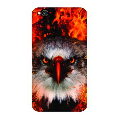 Fiery Gaze Case Redmi Go