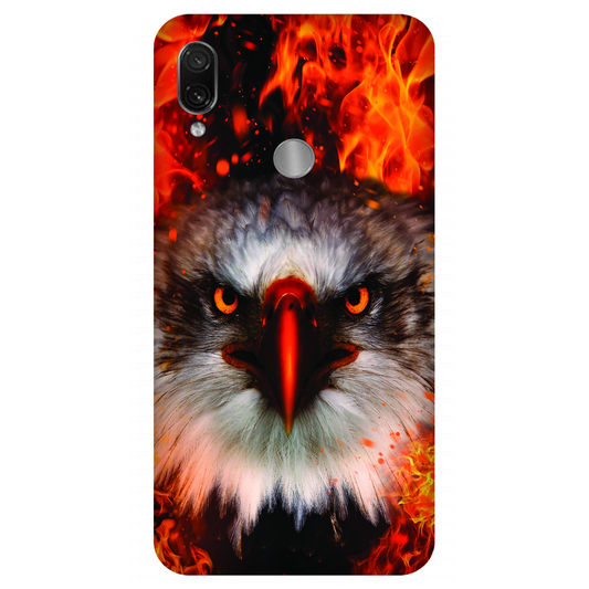 Fiery Gaze Case Redmi Note 7S