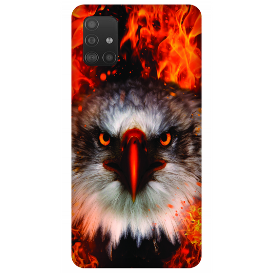 Fiery Gaze Case Samsung Galaxy A51 (2019)