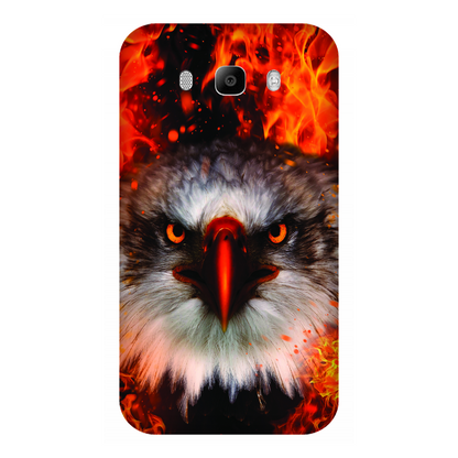 Fiery Gaze Case Samsung Galaxy J7(2016)